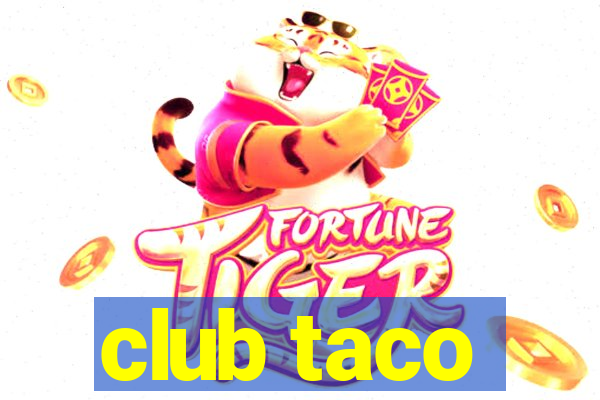 club taco